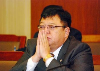 Нэр дэвшигч С.Эрдэнийг 9911…дугаараас заналхийлсан хэргийг шалгуулахаар болжээ