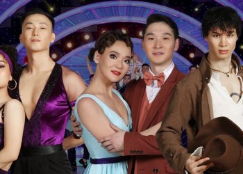 Д.Ганцэцэг ганцаараа “Ододтой бүжиглэе” шоуны +40 настай оролцогч болж байна