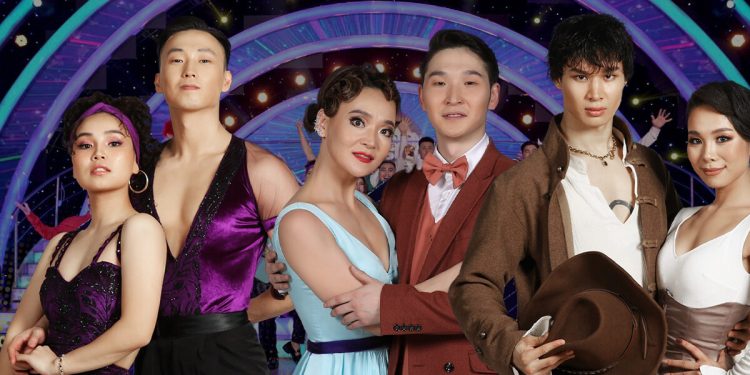 Д.Ганцэцэг ганцаараа “Ододтой бүжиглэе” шоуны +40 настай оролцогч болж байна