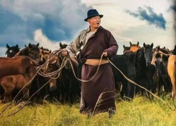 У.ХҮРЭЛСҮХ ҮҮ, МЯНГУУЖИН УУ…