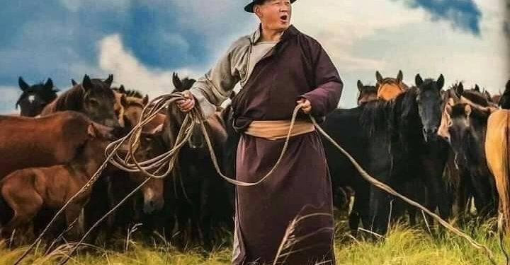 У.ХҮРЭЛСҮХ ҮҮ, МЯНГУУЖИН УУ…