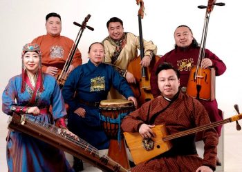 “Хөсөгтөн” хамтлагийн цомог Ази, Номхон далайн бүсэд тэргүүлжээ