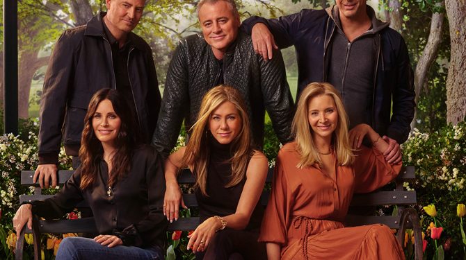 “Friends” цувралын тусгай киноны хоёр дахь албан ёсны трейлэр гарлаа