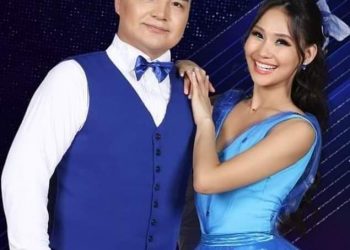 “Ододтой бүжиглэе” шоуны гол чимэг Д.Намсрайноров, Э.Түвшинзаяа хоёр болж байна