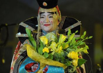 “ОРИФЛЕЙМ”-ИЙН ОЮУНГЭРЭЛ АЛТАН ОРОЙТОЙ, ЕСӨН ЭРДЭНЭЭР ЧИМЭГЛЭСЭН ДЭЭЛЭЭ 45 САЯ ТӨГРӨГӨӨР ХИЙЛГЭЖЭЭ