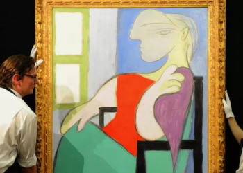 Пабло Пикассогийн зураг 103 сая ам.доллароор зарагдлаа