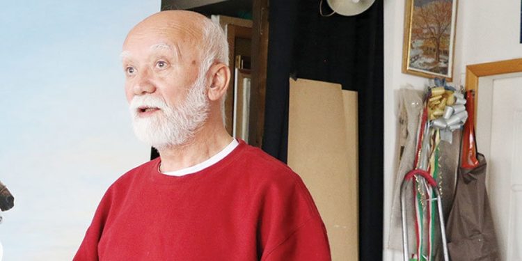 Н.САНЧИР: БИ ЗУРААЧ, ӨӨР ХЭН Ч БИШ