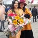 А.Гэрэлцэцэг, Д.Оюунтуул хоёулаа Алтан гадас хүртлээ