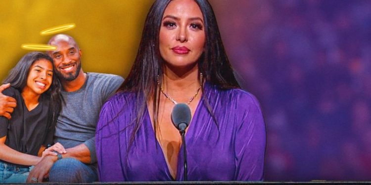 Ванесса Брайант: Хэдэн ч удаа дахин амьдарсан би чамайг л сонгоно