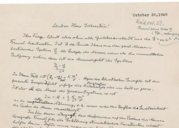 Эйнштэйний захидал 1,2 сая ам.доллар хүрлээ