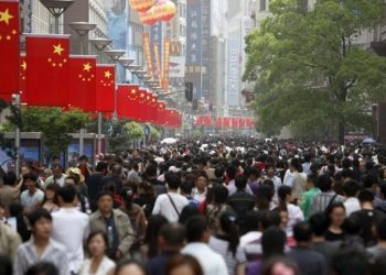 Хятадын хүн ам 72 саяар нэмэгджээ