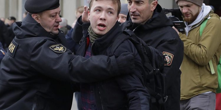 Хэний ч мэдэхгүй Протасевич гэнэт сая сая доллараар “Telegram” суваг байгуулчихдаг байна шүү, инээдтэй