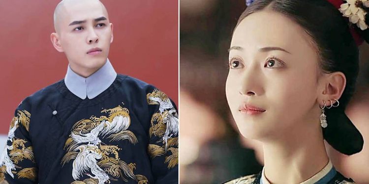 Ву Жинян ‘Story of Yanxi Palace’ киноны хамтрагчтай харилцаа холбоогоо үгүйсгэжээ