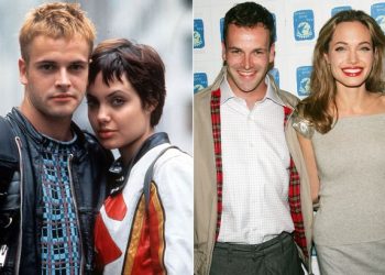 Анжелина Жоли анхны нөхөртэйгөө уулздаг болжээ