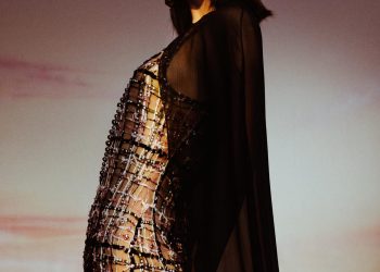 О.Ариунзул “BAZAAR” сэтгүүлд гарч, Б.Амархүү бахархав