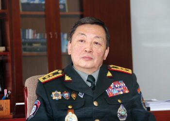 Хошууч генерал Чимэддоржийн Амарболдын цолыг сэргээн олголоо