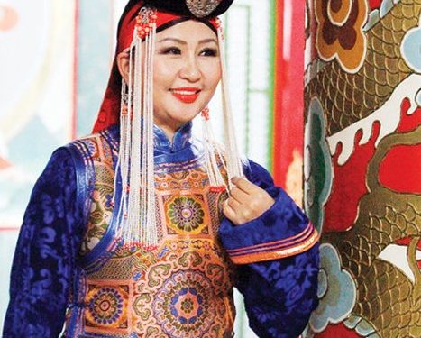 Дуучин Г.Бямбажаргал 1000 малтай