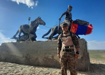 Э.Даваажамц: ЯМАР Ч ЯДРАЛТ, ЦУЦАЛТГҮЙГЭЭР 530 КМ ЗАМЫГ ТУУЛААД БАЙНА