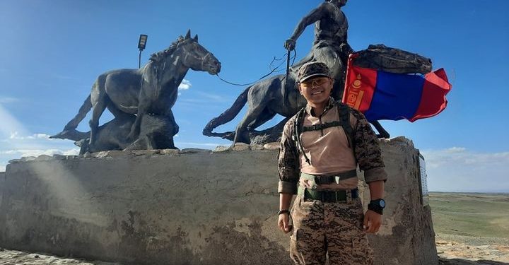 Э.Даваажамц: ЯМАР Ч ЯДРАЛТ, ЦУЦАЛТГҮЙГЭЭР 530 КМ ЗАМЫГ ТУУЛААД БАЙНА