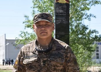 Ахлах ахлагч Э.Даваажамц: ТӨРИЙН ДАЛБААГАА МАНДУУЛААД 40 ОРЧИМ ХОНОГ ТАСРАЛТГҮЙ ГҮЙНЭ