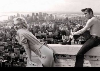 Элвис Пресли, Монро хоёр