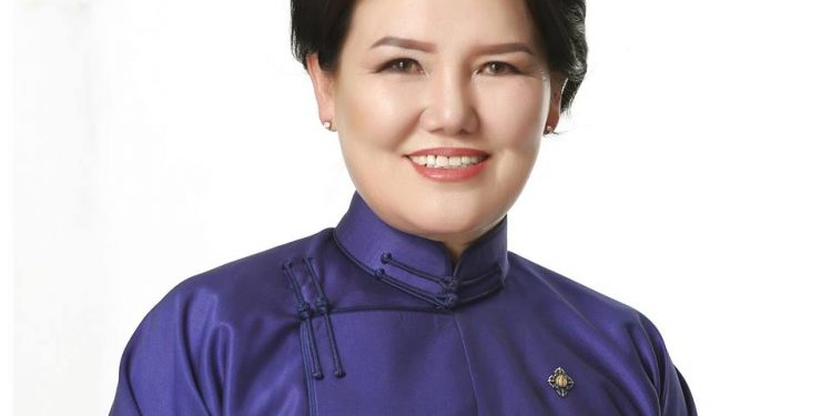 Л.Эрдэнэчимэг: “Remdesivir” ковидын эсрэг тариа ирсэн