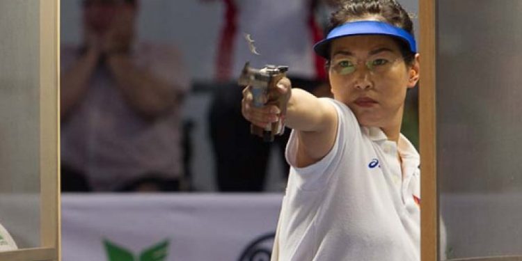 О.Гүндэгмаа холимог багийн төрөлд оролцохоос татгалзаж, залуу тамирчинд боломж олголоо