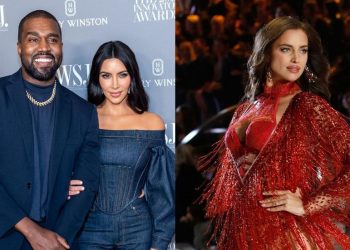 Канье Уэст, Оросын супермодель Ирина Шейк хоёр болзож байна