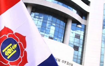 Сонгинохайрхан дүүргийн МАН-ын хороог 100 сая төгрөгөөр шагнажээ