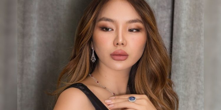 Монгол эмэгтэй Австралийн Germani Jewellery брэндийн нүүр царай болжээ