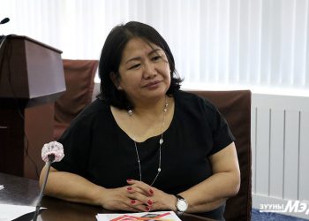 Ж.Оюунчимэг: Татвар, шимтгэл, өрөөс чөлөөлөх шаардлагатай 30 мянган аж ахуйн нэгж бий