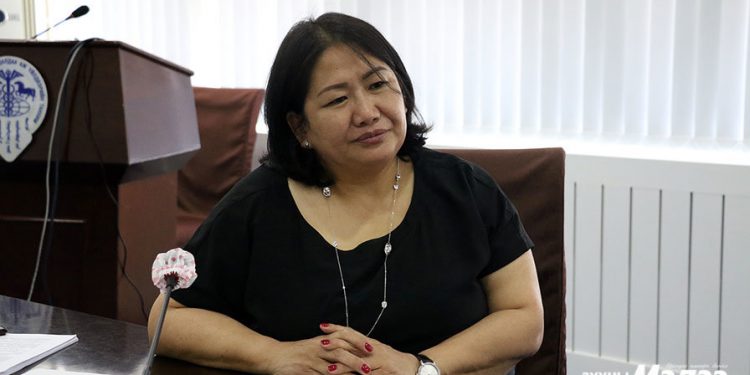 Ж.Оюунчимэг: Татвар, шимтгэл, өрөөс чөлөөлөх шаардлагатай 30 мянган аж ахуйн нэгж бий