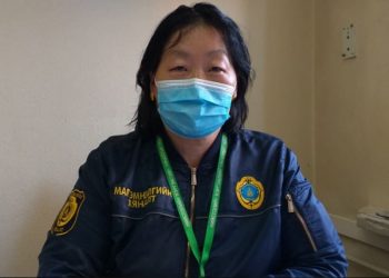 80 арчдасын  дээжийн 62, “Хүчит шонхор”-ын хариугаар 44 дээжид  дээрх нян илэрсэн