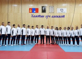 ОЛИМПИЙН ЭРХИЙН ТЭМЦЭЭНҮҮД ӨНДӨРЛӨЖ, ТАМИРЧИД БЭЛТГЭЛЭЭ ЭРЧИМЖҮҮЛЛЭЭ