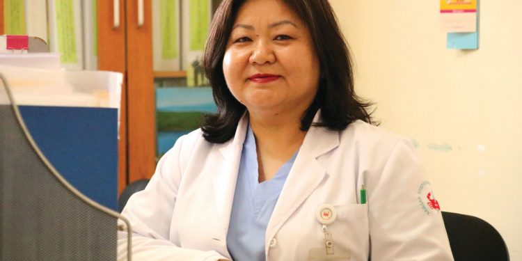 Т.УНДАРМАА: УМАЙН ХҮЗҮҮНИЙ ХАВДАР ҮҮСГЭГЧ ВИРУСЫГ ЭРЧҮҮД БЭЛГИЙН ЗАМААР ТАРААДАГ