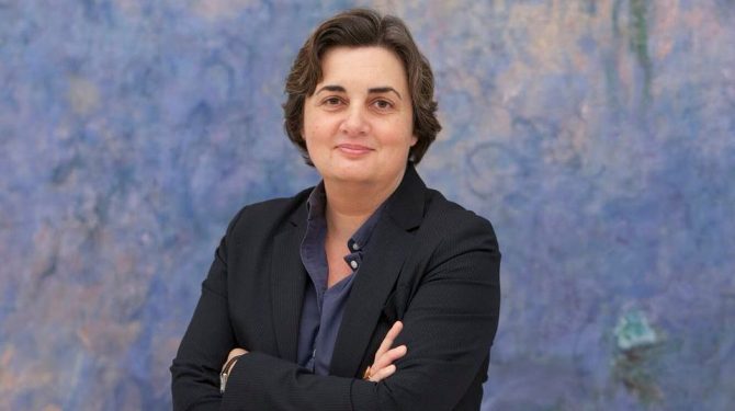 Луврын музей 228 жилийн түүхэндээ анх удаа эмэгтэй захиралтай болно