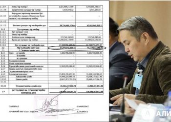 74 тэрбум төгрөгийн өртэй атлаа “Монголросцветмет”-ийн захирлууд “Таван Богд”-оос 200 саяар машин авчээ