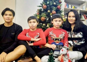 Мисс М.Сэлэнгэ герман нөхрөөсөө салав уу, нөхөр нь хөл хоригдов уу?