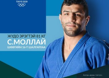 С.МОЛЛАЙ ЯЛЖ, Б.ГАНХАЙЧ ХАСАГДЛАА