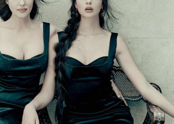 Моника Беллучи охинтойгоо “Vogue” сэтгүүлд гарлаа