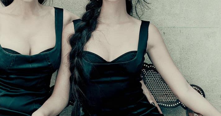 Моника Беллучи охинтойгоо “Vogue” сэтгүүлд гарлаа