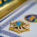 Ерөнхийлөгч У.Хүрэлсүх “Номин холдинг”-ийг Алтан гадасаар шагналаа