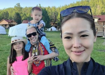 “Хар сарнай” Амараагийн эхнэр Д.Туул