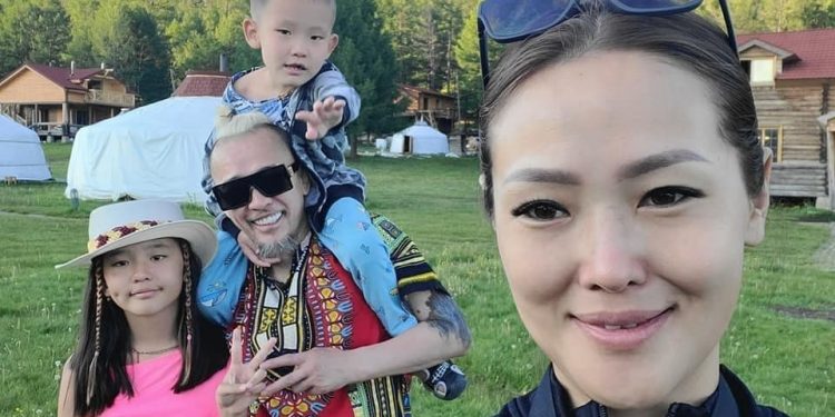 “Хар сарнай” Амараагийн эхнэр Д.Туул