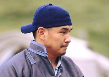 Жүжигчин Г.Ананд суллагдлаа