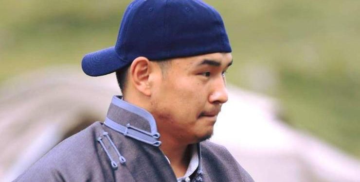 Жүжигчин Г.Ананд суллагдлаа