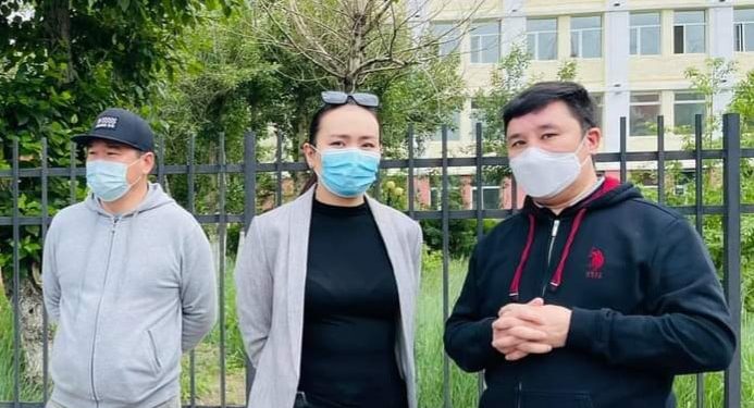 МУГЖ Н.Чулуунхүүг эцсийн замд нь үдэж, Э.Чулуунчимэг эмгэнэл илэрхийллээ