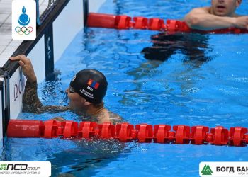 М.ДЭЛГЭРХҮҮ 24.63 СЕКУНДЫН АМЖИЛТ ҮЗҮҮЛЛЭЭ