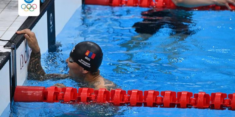 М.ДЭЛГЭРХҮҮ 24.63 СЕКУНДЫН АМЖИЛТ ҮЗҮҮЛЛЭЭ