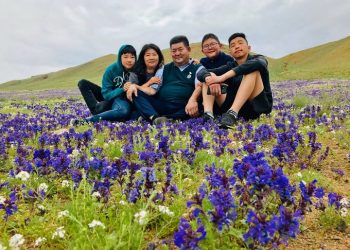 С.Дулам докторын тэрсхэн хөвгүүд